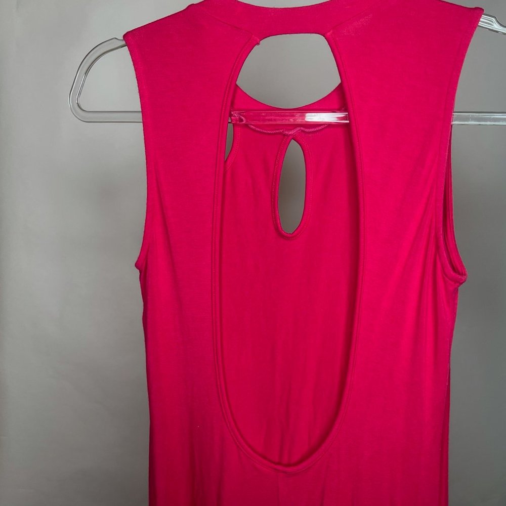 Rachel Pally Sleeveless Cut Out Casual Dress - Picture 5 of 8